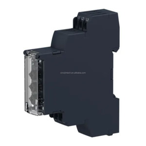 Relais de contrôle Schnei der RM17 3ph 1C/O AC208-480v 5A RM17TG00/TT00 sans retard <span class=keywords><strong>TU</strong></span>/<span class=keywords><strong>TA</strong></span>/TE00 1C/O 0.1-10s UB310 1C/O 0.3-30s - Product Image 2