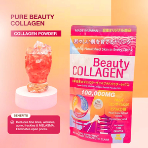 Bebida para el Cuidado de <span class=keywords><strong>la</strong></span> Piel para Adultos en Oferta, Colágeno en Polvo con Colágeno Marino, COQ10, Vitamina C, Mezcla de Bebida Aclarante con Colágeno Natural - Product Image 3