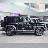 Leopard 5 Byd Off Road 4WD Plug-in Hybrid Car Suv Adult Leopard 5 Flagship 2026 Model New Energy Vehicle
