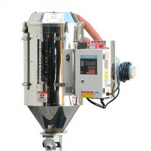 Secador de Tolva de Estilo Europeo Eficiente, Secador de Plástico Industrial de Aire Caliente, Modelo de Alta Temperatura Personalizable - Product Image 3