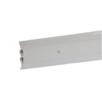 Vente chaude T8 Linéaire LED Luminaire 2ft 3ft 4ft avec Simple Double Support De Lampe Vide Batten Verre Tube Support Qualité Lampe Bases