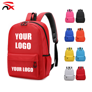Promotional Gifts Waterproof Children Kid Student Custom logo School Bag Book Bag Backpack