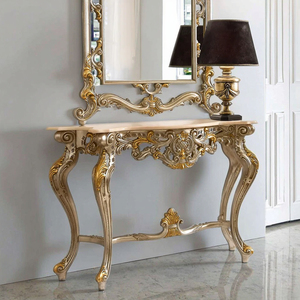 Cổ rắn gỗ khắc giao diện điều khiển Bảng sang trọng Bắc Âu nhân đôi cho nhà ăn phòng ngủ nhà bếp nhập phòng khách đồ nội thất hội trường - Product Image 4