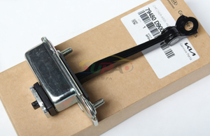 79480-D9000 Conjunto de verificadores de puerta delantera, lado izquierdo 79480 D9000 para Hyundai Kia 79480D9000 - Product Image 4