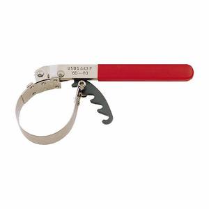 Clé à tuyaux 443 F 60-90 mm pour couper et maintenir les tuyaux - Product Image 3