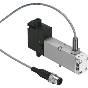 โซลินอยด์ Mt-Fes รุ่น 8066570 VSVA-BT-M32CS1-MS-A2-1T1L-PZ มาตรฐาน ISO 15407-1 ขนาด 18 มม. VDMA ของแท้พร้อมส่ง - Product Image 3