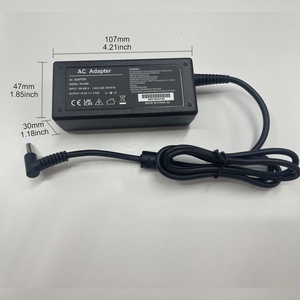อะแดปเตอร์จ่ายไฟแบบเร็วคุณภาพสูง 90W/65W/45W FCP สำหรับแล็ปท็อป ใช้ได้กับ <span class=keywords><strong>HP</strong></span> - Product Image 6