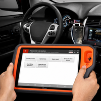 Herramienta de Programación VVDI Key Tool Plus Versión VAG Compatible con VAG VW Audi Porsche IMMO con Licencia Gratuita VW MQB48-NEC35xx