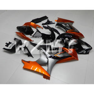 ชุดแฟริ่งมอเตอร์ไซค์ SUZUKI GSXR1000 ปี 2007-2008 GSX-R1000 GSXR 1000  แบบฉีดขึ้นรูป ABS ชุดแต่งแฟริ่ง S1007-118a - Product Image 4