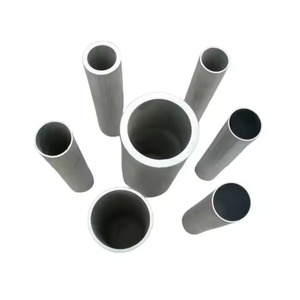 Tubes en aluminium de haute précision sur mesure de 1,2 mm / tubes ronds - Prix et fournisseur de tubes en aluminium industriels - Product Image 1