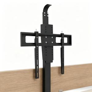 Support <span class=keywords><strong>TV</strong></span> motorisé escamotable robuste avec télécommande à mémoire pour salles de conférence et chambres d'hôtel - Product Image 1