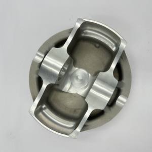 Juego de Pistones de Alto Rendimiento de Acero Inoxidable y Aluminio Mecanizado por CNC, Reemplazo OE - Product Image 6