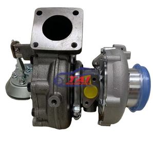 Turbocompresor Original/Nuevo para ISUZU Japón OEM 8982687030 Modelo 3AB1 de Acero Inoxidable - Product Image 4