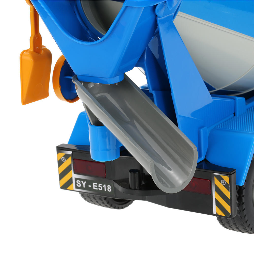 Double E E518-003 1/20 Scale RC Cement Mixer Truck - Fun