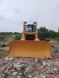 Bulldozer Crawler 180HP BARU 818F dengan Pisau Semi-U - Product Image 4