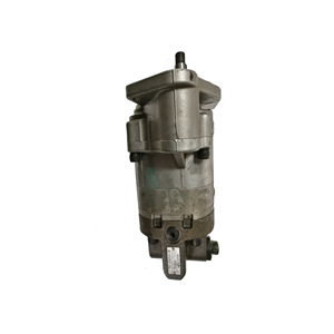 Pompe à engrenages Hyundai Clark 8026956 1 étage pour chariot élévateur électrique Clark CRX25 - Product Image 2