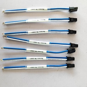 Otomotiv Kablo Demeti Konnektör Kablo Grubu Tel Bağlantısı Özelleştirilmiş İşleme, Kalaylı Bakır İletkenlerle - Product Image 1