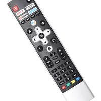 Télécommande vocale FACTORY Australia pour téléviseur intelligent Skyworth, téléviseur intelligent Coocaa HS-7A05H-00