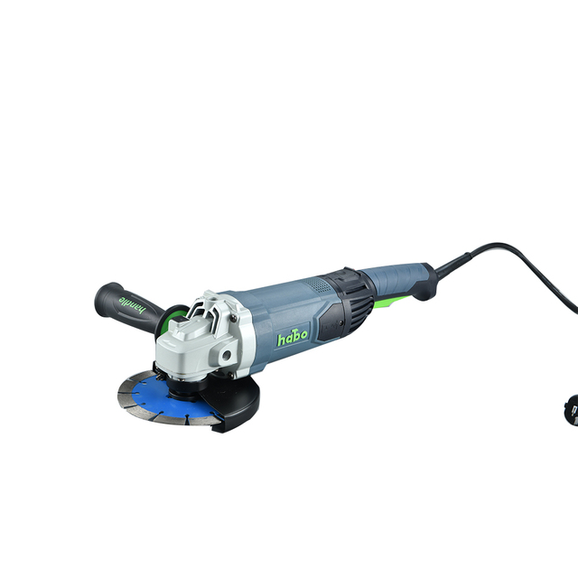 HM160C1 Competitive Price 50Hz Angle Grinder Power Tools 220-240V Angle Grinder Polishing