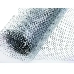 Architectural construction building material lightweight plaster wire mesh