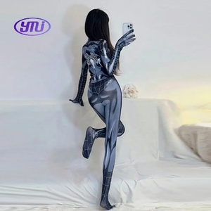 Disfraz de Superhéroe de Película para Mujer y Niña <span class=keywords><strong>Traje</strong></span> Corsé de Spider-Man para Fiesta o Festival - Product Image 2