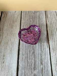 ชามเรซิ่นทำมือ งานศิลปะอีพ็อกซี่หลากสี จานใส่ของจิปาถะ ที่ใส่เครื่องประดับ ของตกแต่งบ้านทันสมัย จานเสิร์ฟ ของตกแต่งบ้านที่ไม่เหมือนใคร - Product Image 4