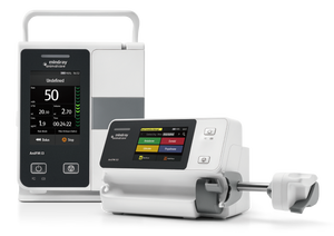 Pompe à perfusion vétérinaire Mindray AniFM S3 - Certifiée CE, électrique, AC 110-220V, pour chevaux, chiens et chats - Product Image 6