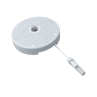 Sistema de Monitoreo de Calidad del Aire Interior WIFI RS485 PM2.5 CO2 CO O3 O2 H2, Medidor de Temperatura y Humedad, Sensor Inteligente de Calidad del Aire
