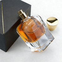 Op maat gemaakte OEM merk Dames Eau de Parfum Spray 50ml Langdurige natuurlijke bloemen- en fruitgeur Moderne stijl Aangepast logo