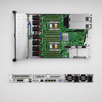 Proliant DL360 Gen11 4410Y 2.0GHz 12 코어 1P 32GB-R NC 4LFF 800W PS 서버
