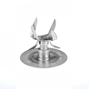 Cuchilla trituradora de hielo para 4961-011 Cuchilla trituradora 4902 Jar Base O Junta tórica de goma Sello Osteres Blender - Product Image 1