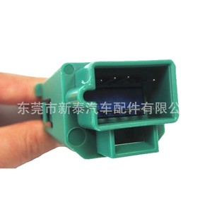 Gdnewtop – interrupteur d'éclairage d'urgence pour voiture, 12v, feux antibrouillard avant verts pour Oldsmobile Dagger Allero, numéro de pièce Nt P 2054 - Product Image 1