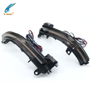 2x Luces LED Dinámicas de Señal de Giro para Espejo Retrovisor para <span class=keywords><strong>BMW</strong></span> F20 F22 F30 F32 <span class=keywords><strong>X1</strong></span> E84 - Product Image 5