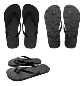 Yearning Man Designer Style PVC Flip-flop Waterproof Anti-Slip Indoor/Outdoor Soft Sole Mosaic Color Home <b>Slippers</b> Lightweight - Product Image 3