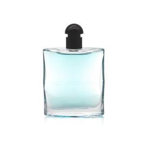 Flacone Spray Vuoto Trasparente in Vetro Speciale a Baionetta per Profumo Black Opium 50ml 80ml con Design Adesivo Bifacciale - Product Image 6
