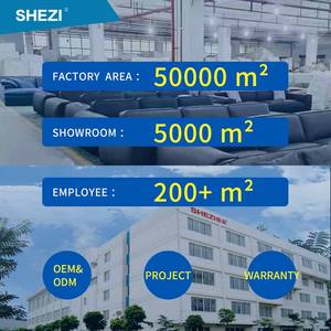 SHEZI nordico minimalista mobili per la casa <span class=keywords><strong>Giovannetti</strong></span> Design unico speciale in pelle divano letto divano letto pieghevole per appartamento - Product Image 6