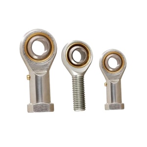 Độ chính xác cao Silicon... Si50 t/K Rod End hình cầu đồng bằng mang phổ Doanh chéo ly hợp - Product Image 3