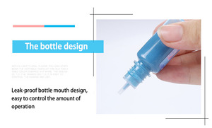 สีผสมเทียน 18 สี ขนาด 10 มล. สำหรับทำเทียนจากขี้ผึ้งถั่วเหลือง สีผสมเทียนแบบน้ำมัน ปลอดสารพิษ สำหรับทำเทียน DIY - Product Image 6