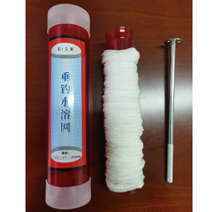 Red de PVA soluble en agua de 5m de longitud para pesca en agua dulce, bolsa de red para cebo de carpa - Product Image 3