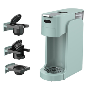 Cafetera multifunción profesional para el hogar y la Oficina, cafetera automática de cápsulas múltiples - Product Image 6
