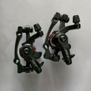 Frenos de Disco de Acero Inoxidable Sólidos y Económicos para <span class=keywords><strong>Bicicleta</strong></span> BMX 2026 con Rotores y Características de Seguridad - Product Image 5