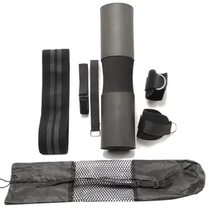 7 paket Halter Boyun Squat Pad Kalça Thrusts ve Squat