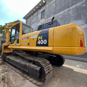 Excavadora Usada KOMATSU PC400 Precio Económico Excelente Rendimiento Excavadora Usada KOMATSU en Venta - Product Image 1