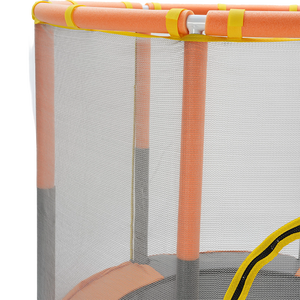 Mini trampoline <span class=keywords><strong>Techsport</strong></span> 48' avec poignée : PVC écologique durable pour l'entraînement en petit espace - Product Image 4