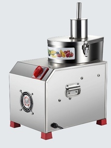 Nieuwe Multifunctionele Groentesnijmachine Geschikt Voor Thuisrestaurants, Hotels, Versnipperen, Snijden En Snijden In Stukken LY-430 - Product Image 2