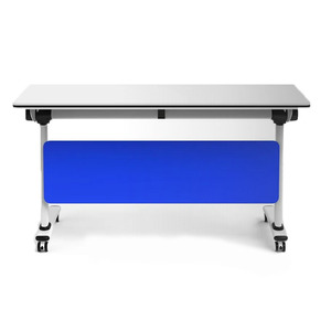 Modern stil katlanabilir öğrenci sırası okul ve ofis için ahşap yönetici ceo'su masası CE işaretleme ile - Product Image 5