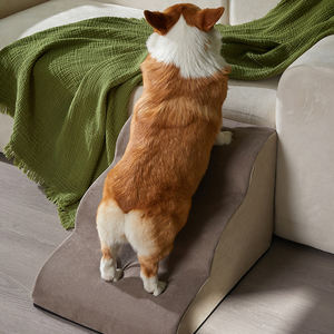 Groothandel Fabrikant Twee Drie Vier Stappen Opvouwbare Spons Hond Trappen - Product Image 3