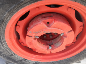 รถแทรกเตอร์คูโบต้า M954 <span class=keywords><strong>มือ</strong></span><span class=keywords><strong>สอง</strong></span> 95 แรงม้า ขับเคลื่อน 4 ล้อ - Product Image 5
