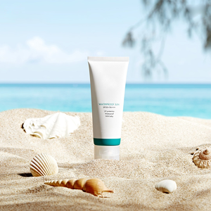 Productos de belleza al por mayor, humectante teñido natural respetuoso <span class=keywords><strong>con</strong></span> el medio ambiente, protector solar SPF50 para la piel - Product Image 6
