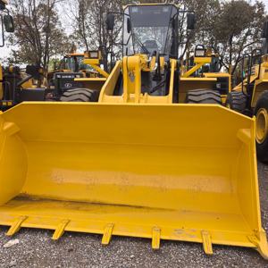 90% New Original Japan Second Hand komatsu WA380-6 Wheel Loader <strong>Old</strong> komatsu WA320-1 WA320-5 WA380-6 <strong>for</strong> <strong>SALE</strong> in Shandong - Product Image 2